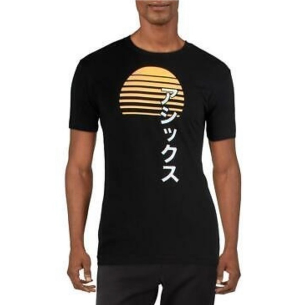 NWT Men's Asics Dojo short sleeve tee size S